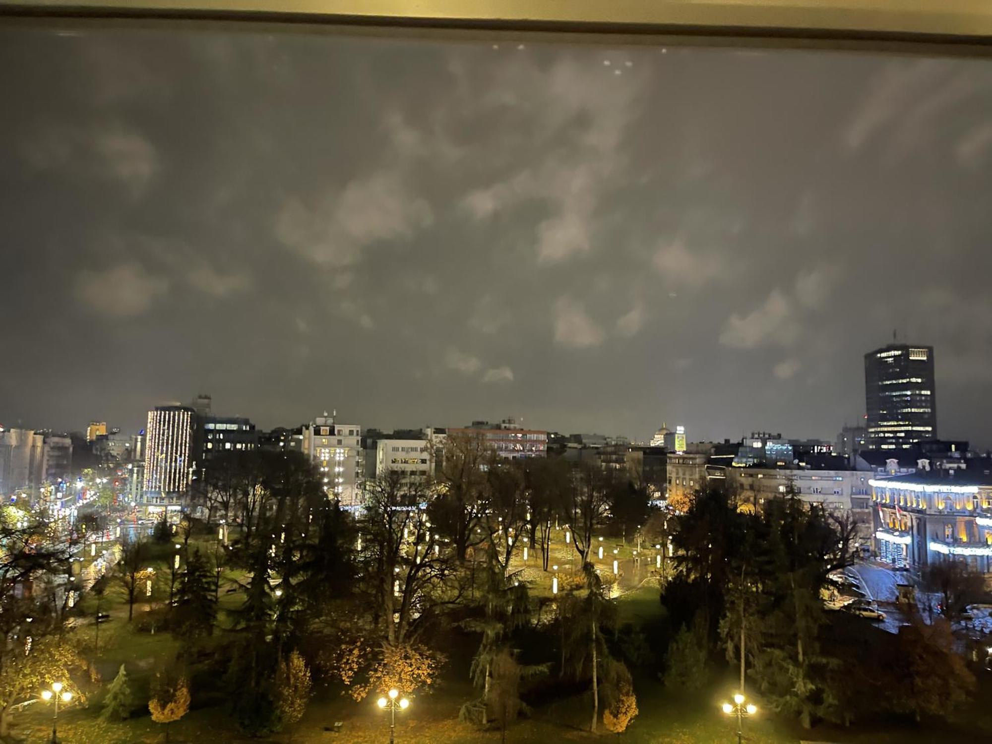 Belgrade City Center ภายนอก รูปภาพ